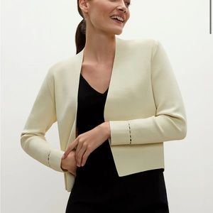 MM Lafleur The Sant Ambroeus Jardigan Cardigan Jacket Classy